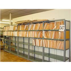 NEGATIVES (X12) SHELVES