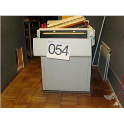 TYPE SETTING PROCESSOR