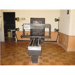 DAINIPPON CAMERA W/LIGHTS