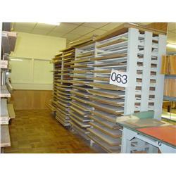 NEGATIVES & SCREENS (X1)