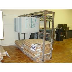 NEGATIVES & SCREENS (X1)