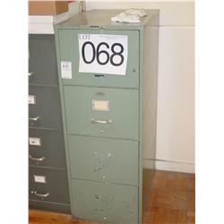 REMINGTON RAND FIRE FILE 4 DRW