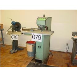 CHALLENGE PUNCHER #23044 W/EXTRA PARTS