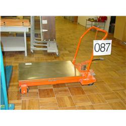 LOAD LIFTER ORANGE