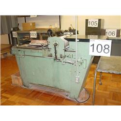 CHALLENGE PROOF PRESS STYLE 15M