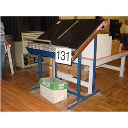 STROSSER REGISTER PLATE PUNCH