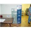 Image 1 : 4 & 5 DRAWER FILE CABINETS (X2)