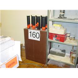 PERFORATED RULE RACK