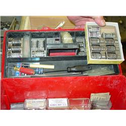NUMBERING MACHINES & PARTS