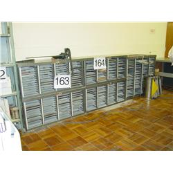 CUTTERS & CABINETS (X5)