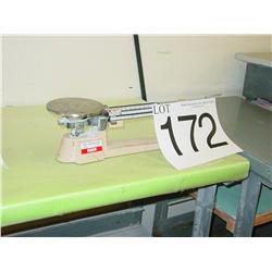 OHAS TRIPLE BEAM SCALE