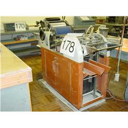 MULTI LIFT 1250 PRESS