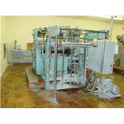 MIEHE COLOR 29 PRESS  W/10 DOLLIES