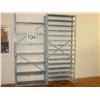 Image 1 : METAL SHELVES (X2)