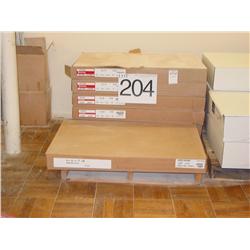 GLOSSY COVER 25X38 80# & 100# (X6) BOXES