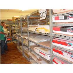 PAPER (X22) SHELVES ½ ROW