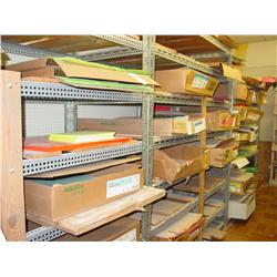 PAPER (X22) SHELVES BACK WALL