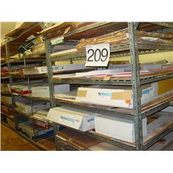 PAPER (X19) SHELVES ½ ROW