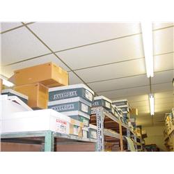 ENVELOPES ACROSS TOP BOTH SIDES (X1)