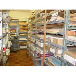 PAPER & ENVELOPES (X14) SHELVES