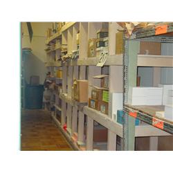 PAPER & ENVELOPES (X34) SHELVES