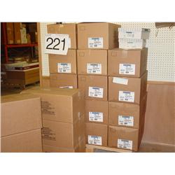 WINDOW ENVELOPES (X18) CASES