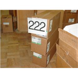 A-10 ENVELOPES ORANGE (X3) CASES