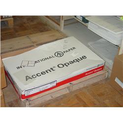 PAPER & ENVELOPES (X12)  1 ON FLOOR