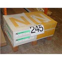 STAR WHITE COVER 23X35 80 # (X2)