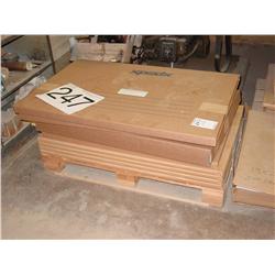 ENDURANCE 25X38, INDEX 24X36, ROYAL FIBER COVER 140LB (X8)