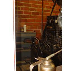 LINOTYPE INTERTYPE MACHINE