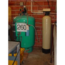 WATER PURIFIER, SOFTENER