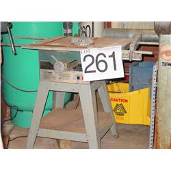 TABLE SAW, POWER KRAFT