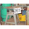 Image 1 : TABLE SAW, POWER KRAFT