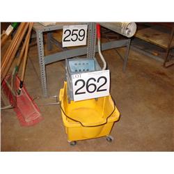 MOP BUCKET