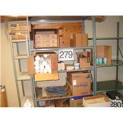 SPOONS, CUPS & PRODUCTS