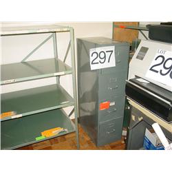 4 DRW FILE CABINET