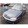 Image 1 : 2003 Kia Spectra