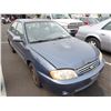 Image 2 : 2003 Kia Spectra