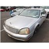 Image 1 : 2005 Cadillac deVille