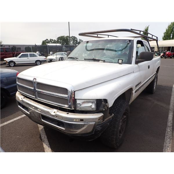 1999 Dodge Ram 1500