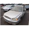 Image 1 : 2001 Hyundai Accent