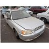 Image 2 : 2001 Hyundai Accent