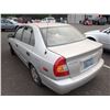 Image 4 : 2001 Hyundai Accent