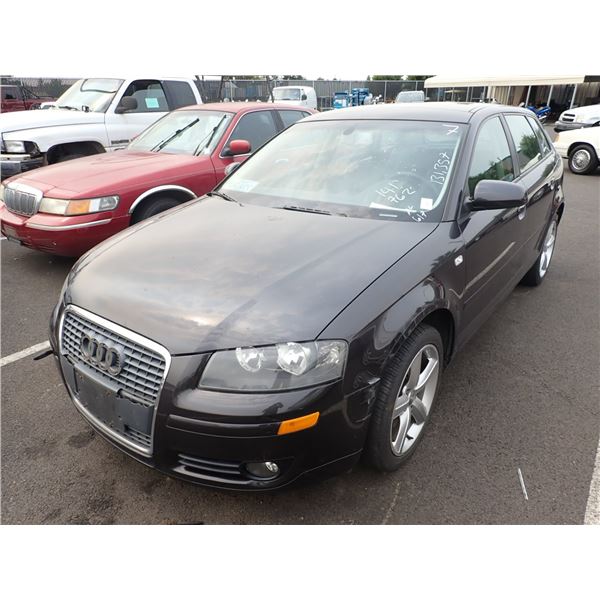 2008 Audi A3