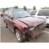 Image 2 : 2002 Nissan Pathfinder