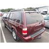 Image 4 : 2002 Nissan Pathfinder