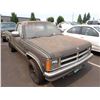 Image 2 : 1989 Dodge Dakota