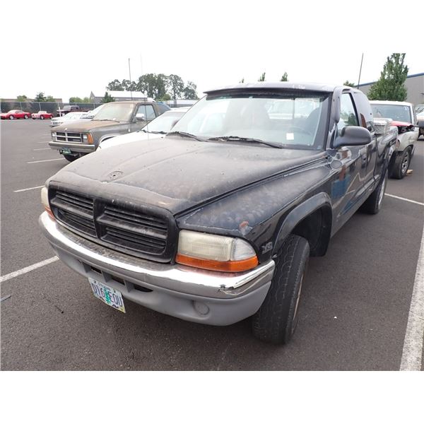 1997 Dodge Dakota