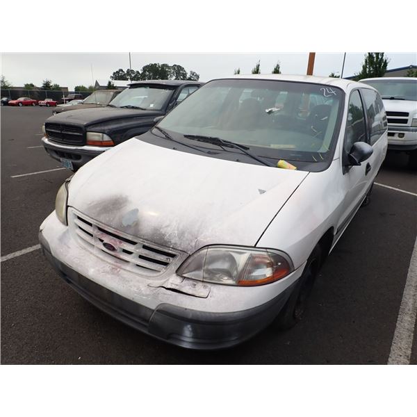 2000 Ford Windstar
